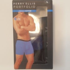 Perry Ellis Portfolio Premium Cotton